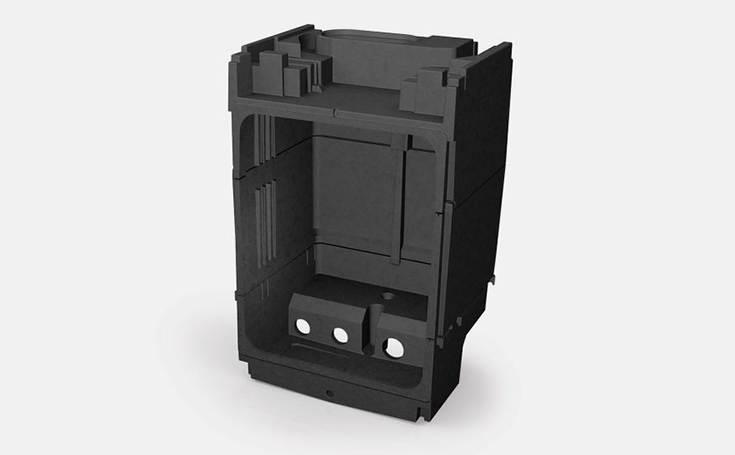 Isolatie van de THISION L PLUS