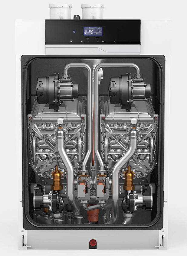 Cross-section of the THISION L PLUS