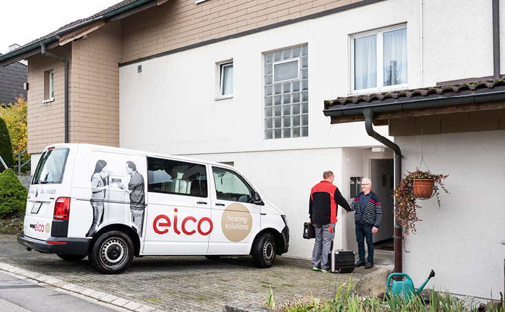 Eersteklas service