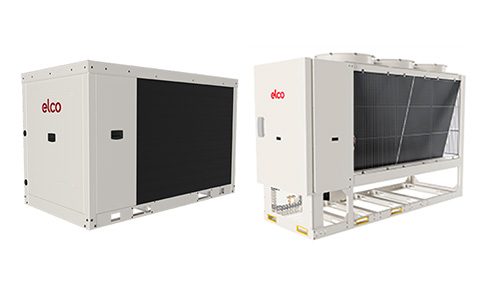 Warmtepompen