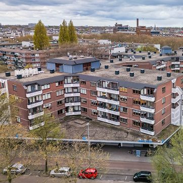 Wooncomplex Rubroek
